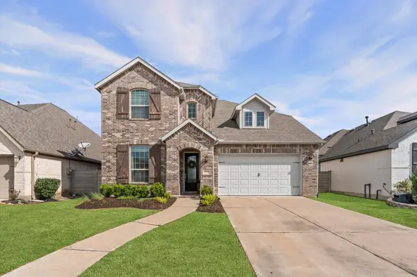 2127 Blackhawk Ridge Lane, Manvel, TX 77578