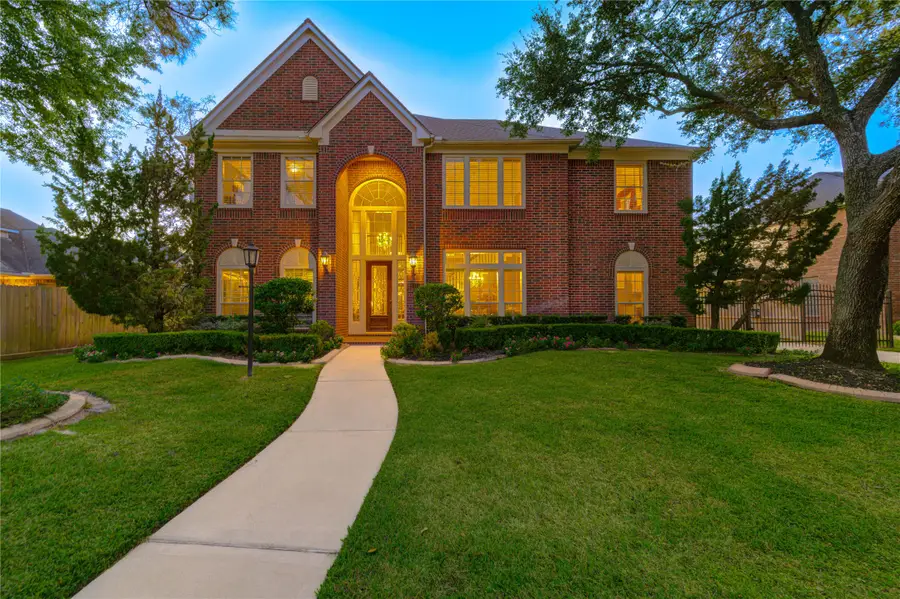 4307 Canfield Oaks Lane, Katy, TX 77450 - #3