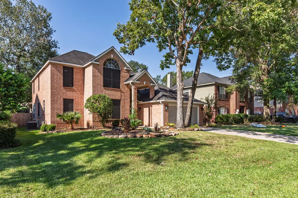 4911 Natural Bridge Drive, Kingwood, TX 77345 - #1
