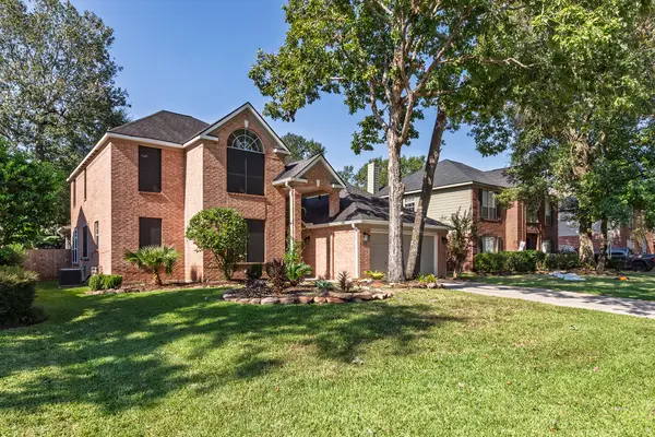 4911 Natural Bridge Drive, Kingwood, TX 77345