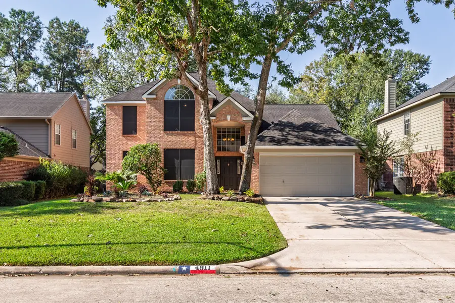 4911 Natural Bridge Drive, Kingwood, TX 77345 - #2