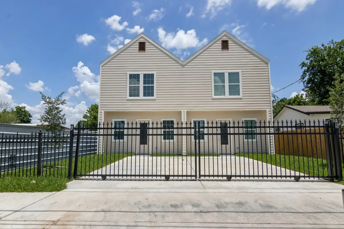 721 Doverside Street, Houston, TX 77022 - #1