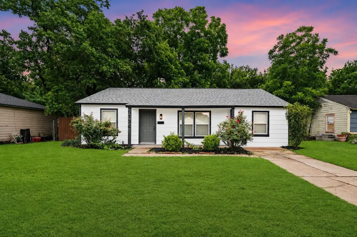 6134 Belmark Street, Houston, TX 77033 - #1