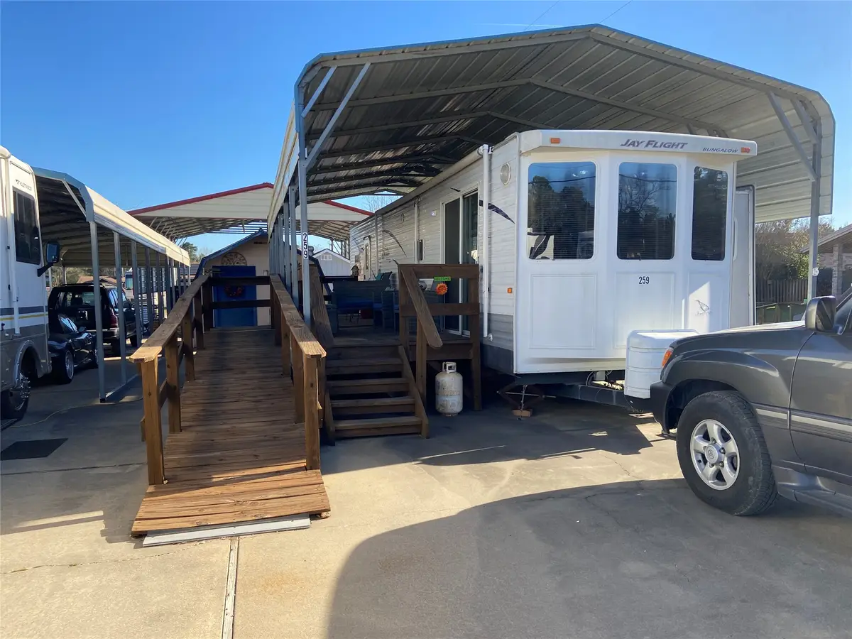 259 Care Center Drive, Livingston, TX 77351 - #1