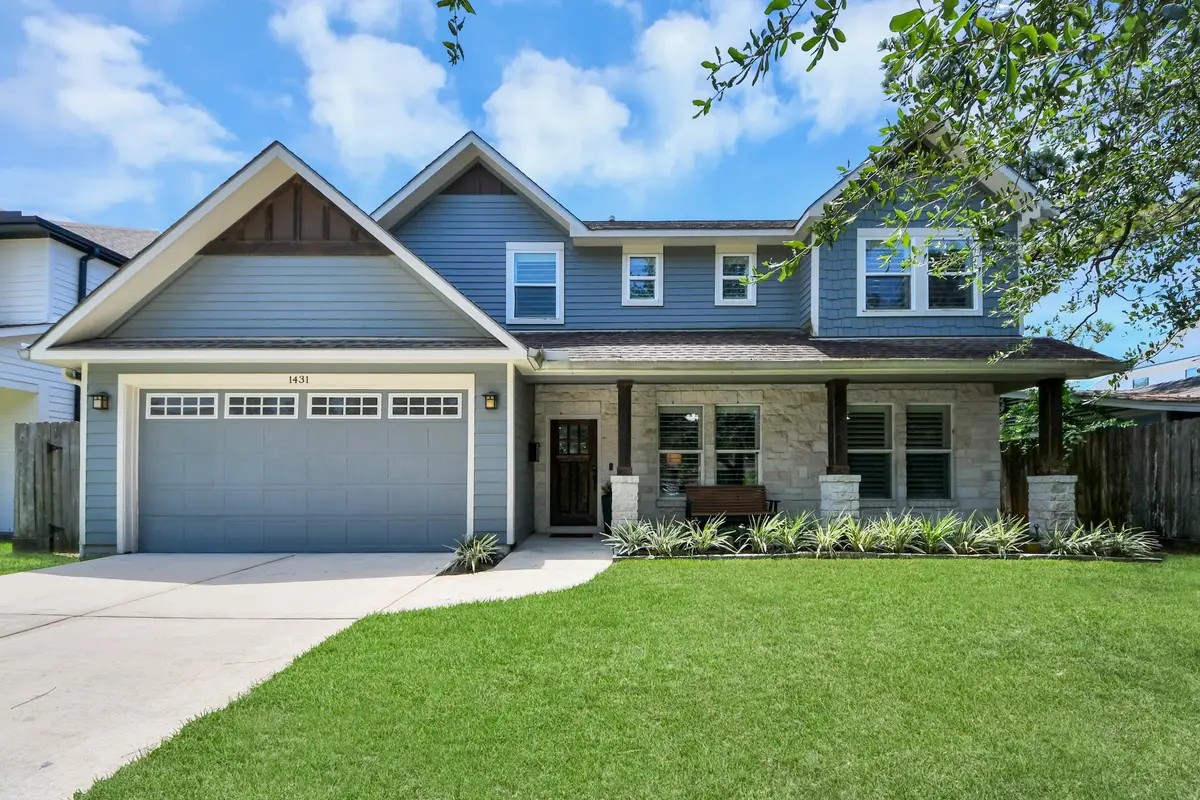 1431 Martin Street, Houston, TX 77018 - #1