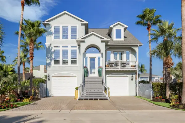 241 Tamana Drive, Galveston, TX 77554