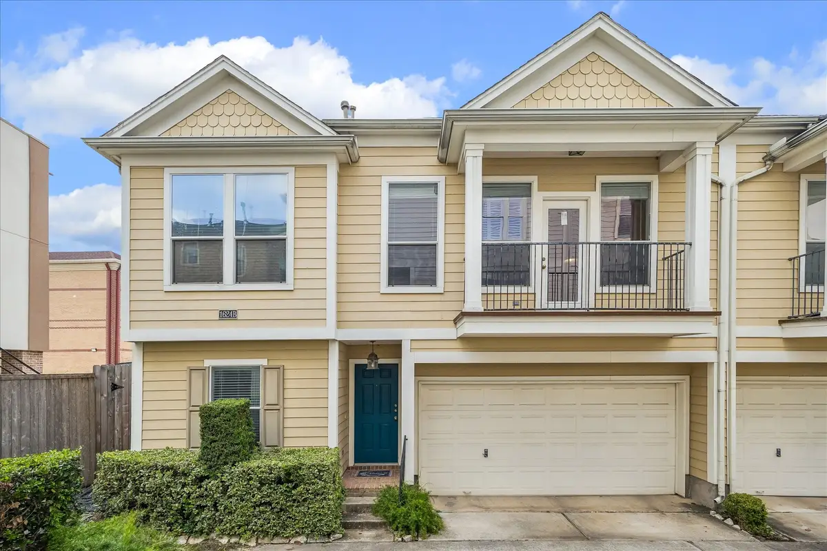 1624 W 25th Street #B, Houston, TX 77008 - #1