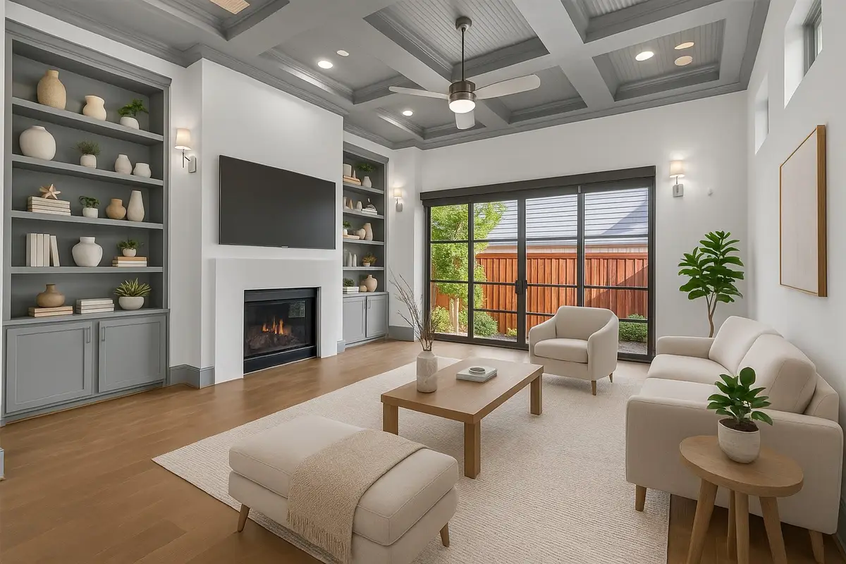 1906 W 25th Street, Houston, TX 77008 - #1