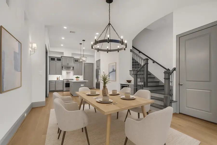 1906 W 25th Street, Houston, TX 77008 - #3