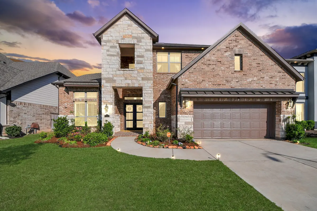 2114 Colonel Fields Drive, Richmond, TX 77469 - #1