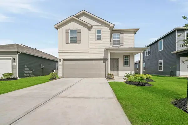 11534 Heritage Wind Drive, Crosby, TX 77532