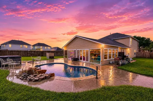 9303 Cold River Court, Humble, TX 77396