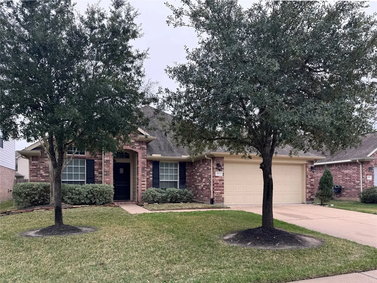 9023 Kinnel Lane, Tomball, TX 77375 - #1