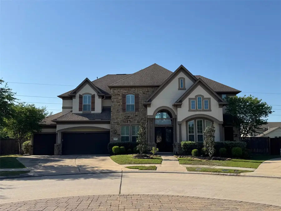 3803 Preston Cove Court Court, Katy, TX 77494 - Image #2