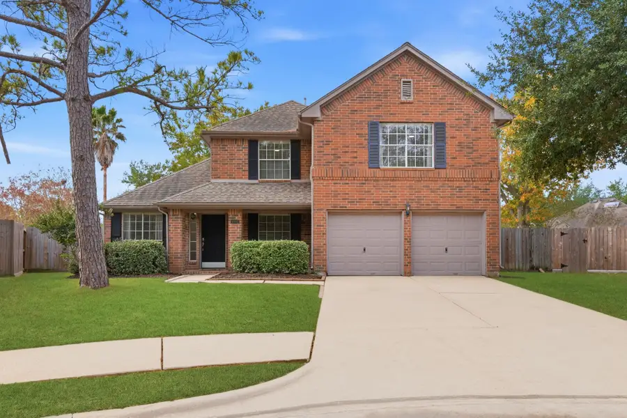 1807 Heather Cove Court, Houston, TX 77062 - Image #2