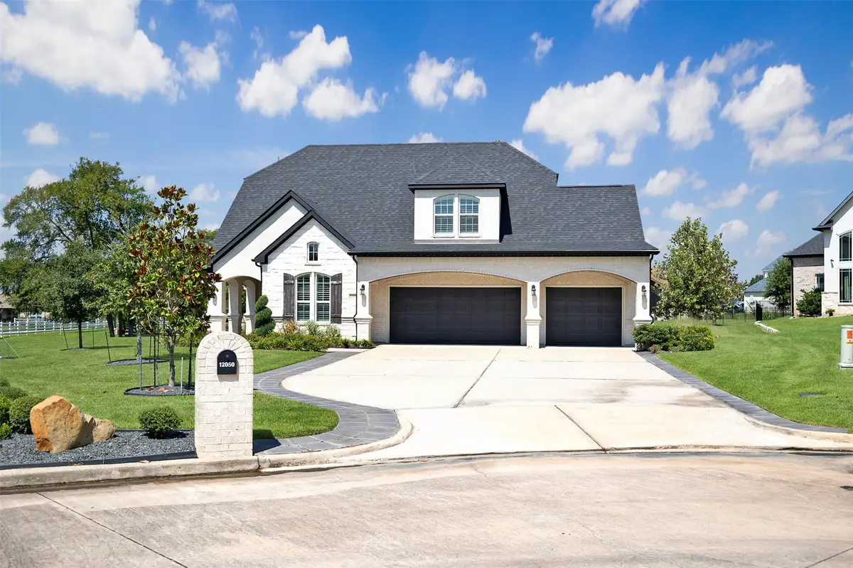 12050 White Oak Ranch Drive, Conroe, TX 77304 - #1