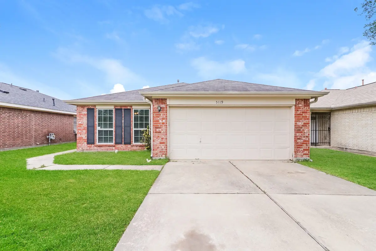 5119 Panay Park Drive, Houston, TX 77048 - #1