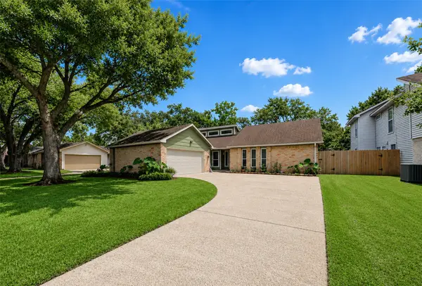 21403 Park Bluff Drive, Katy, TX 77450