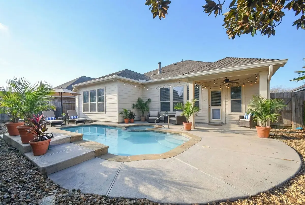 20615 Redbud Rain Drive, Katy, TX 77449 - #1