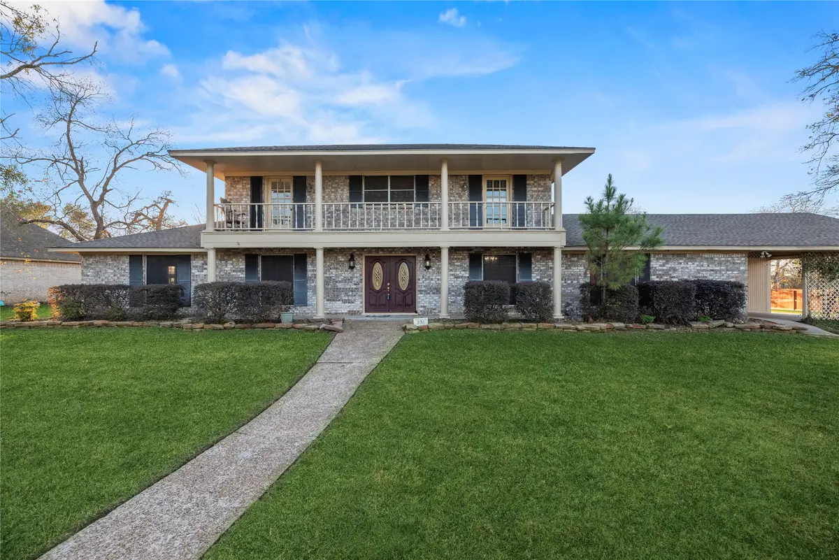231 Corpus Drive, Magnolia, TX 77354 - Image #1