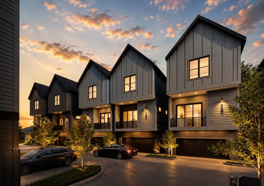 915 Lehman Street #G, Houston, TX 77018 - #2