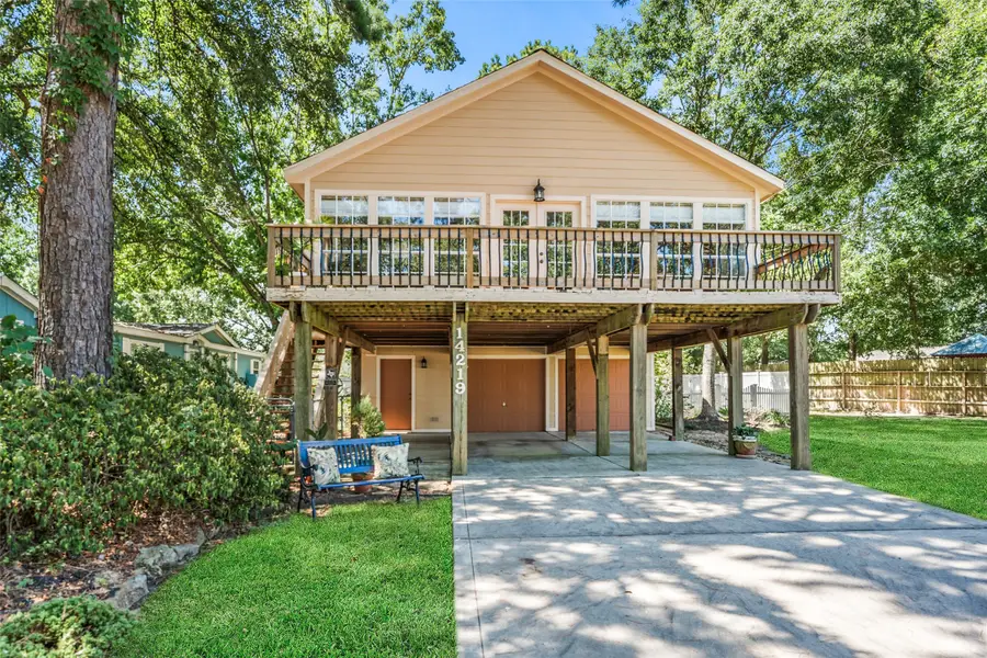 14219 Shadow Bay Drive #J, Willis, TX 77318 - #3