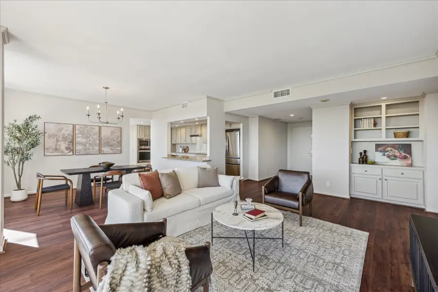 49 Briar Hollow Lane Lane #1004, Houston, TX 77027 - #3