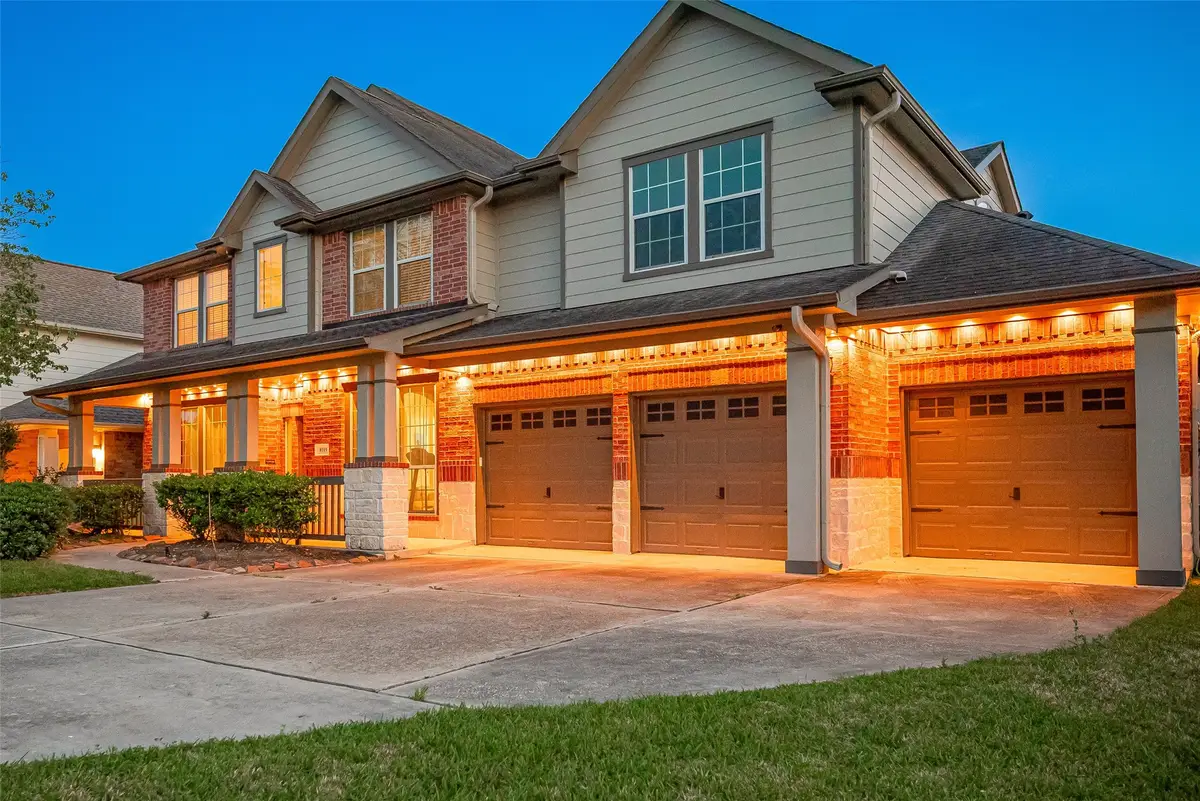 8119 Edenwood Drive, Spring, TX 77389 - #1