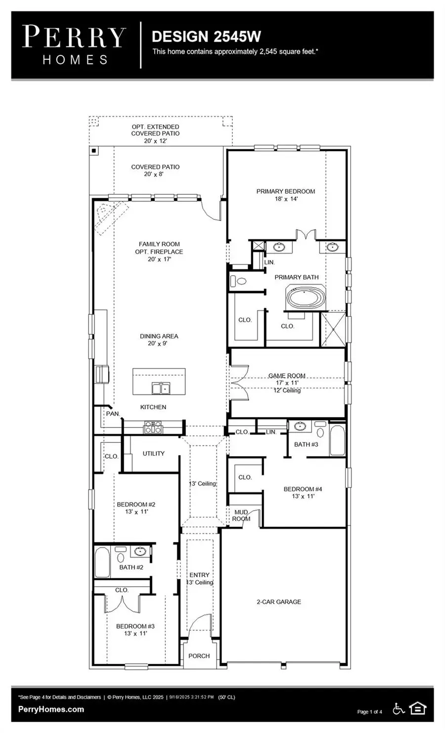 5211 Flat Stone Lane, Rosenberg, TX 77469 - #2