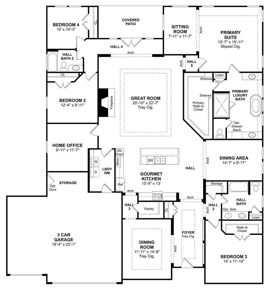 5033 Bluebell Way, Waller, TX 77484 - #3