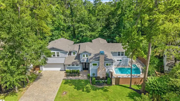 2714 Timberjack Place, The Woodlands, TX 77380