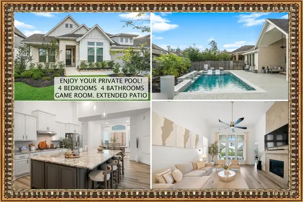 17437 Violet Vineyard Street, Conroe, TX 77302