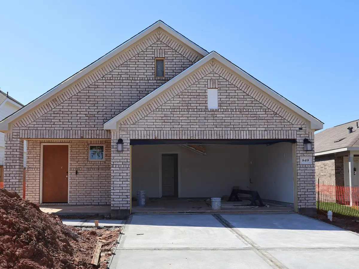 849 Village Brook Drive, Willis, TX 77378 - #1