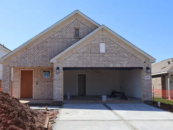 849 Village Brook Drive, Willis, TX 77378
