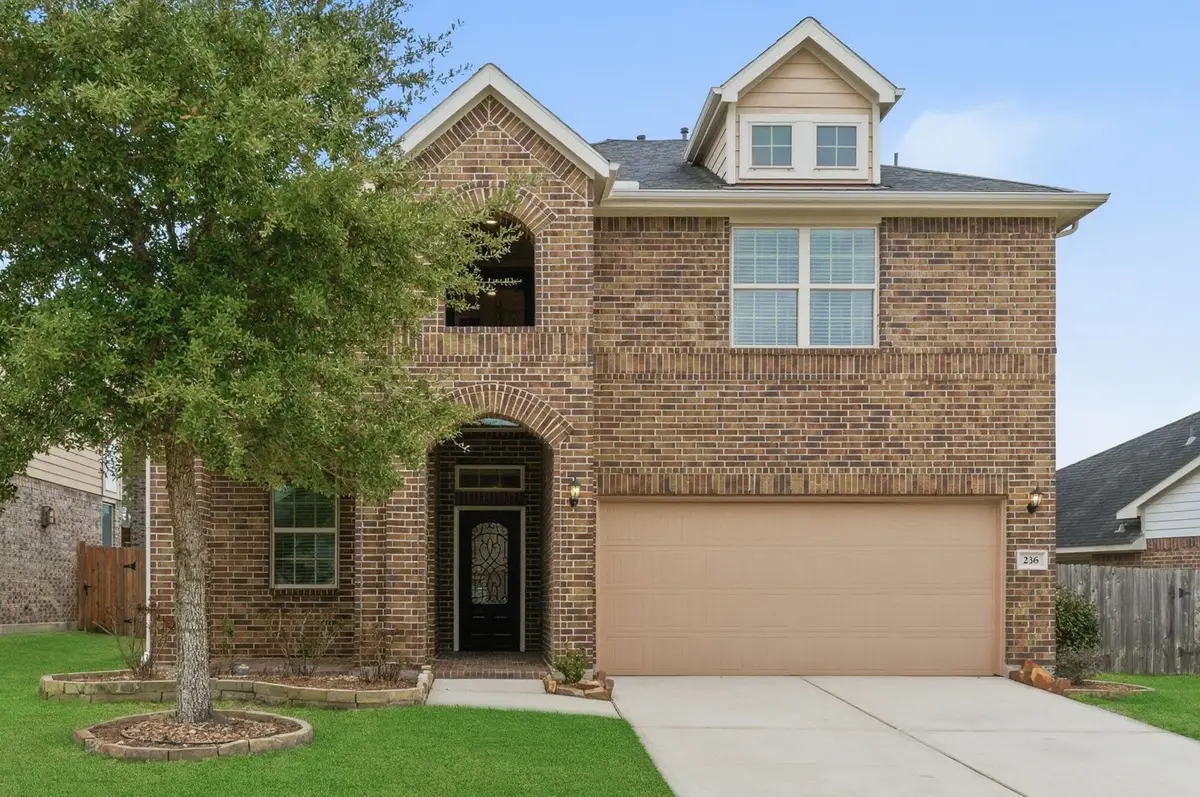 236 Catoti Cay Court, Conroe, TX 77304 - #1