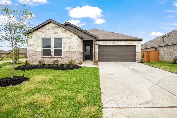 12815 Ivy Creek Court, Crosby, TX 77532