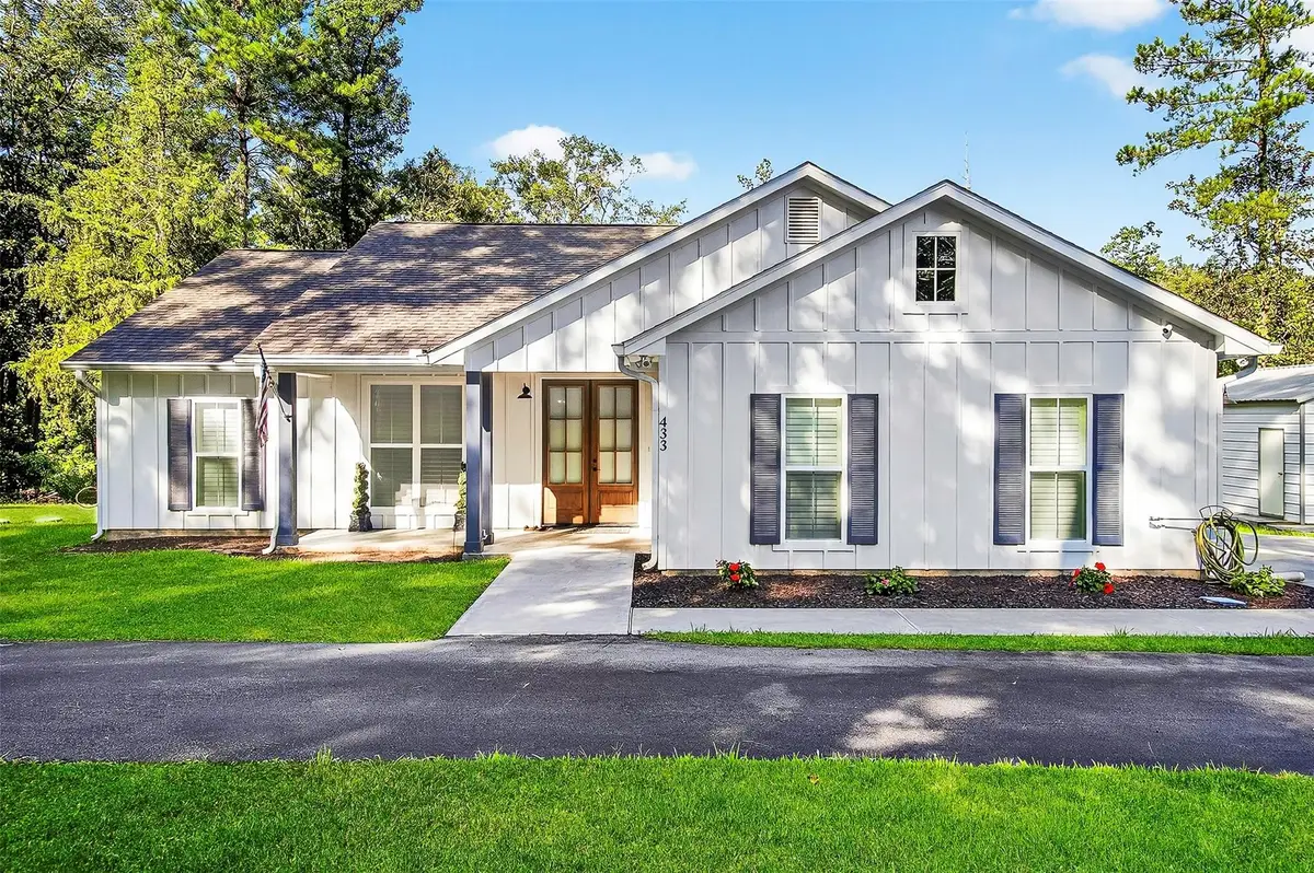 433 Hickory Drive E, Livingston Onalaska, TX 77332 - #1