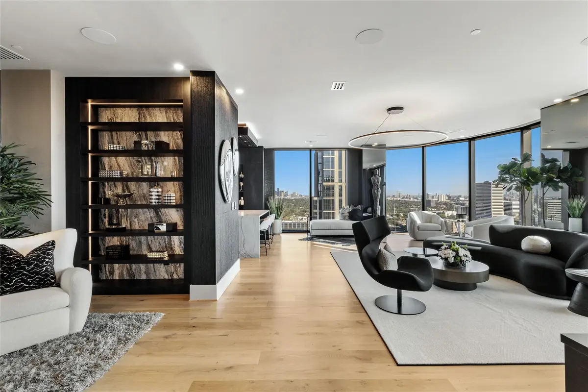 1409 Post Oak Boulevard #2301, Houston, TX 77056 - #1