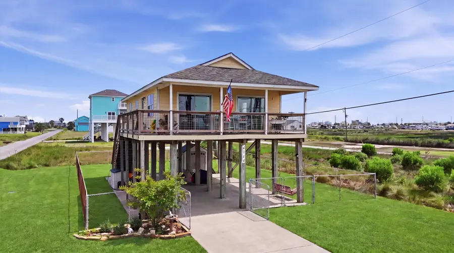 4014 6th Street, Galveston, TX 77554 - #2