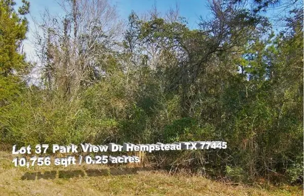 00 Park View, Hempstead, TX 77445