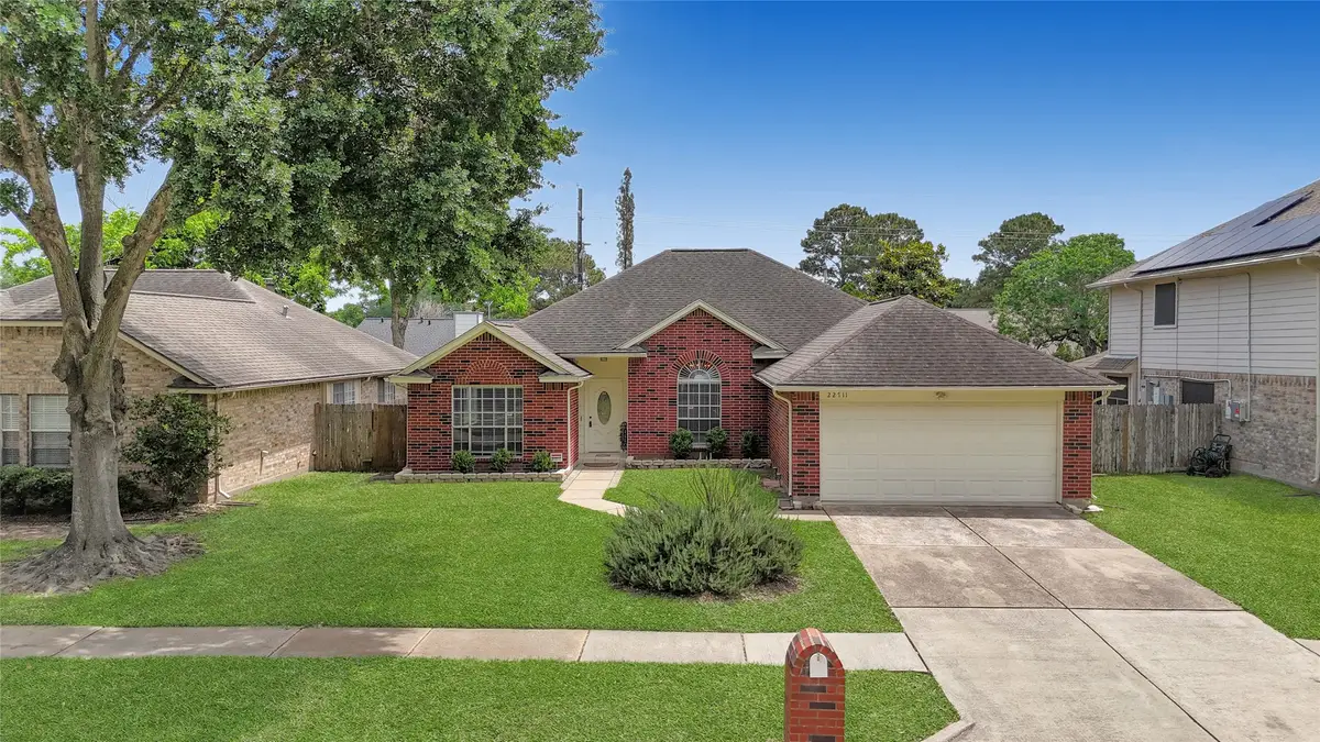 22711 Willhanna Drive, Katy, TX 77449 - #1