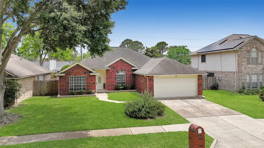 22711 Willhanna Drive, Katy, TX 77449 - #2
