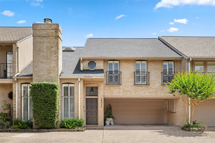 2421 Potomac Drive #C, Houston, TX 77057 - Image #2