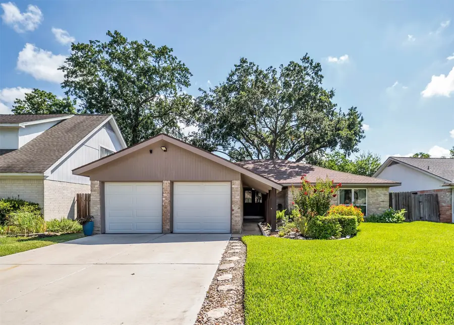 16222 Green Shade Drive, Houston, TX 77090 - #2