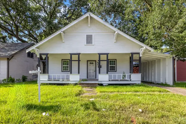 875 Washington Boulevard, Beaumont, TX 77705