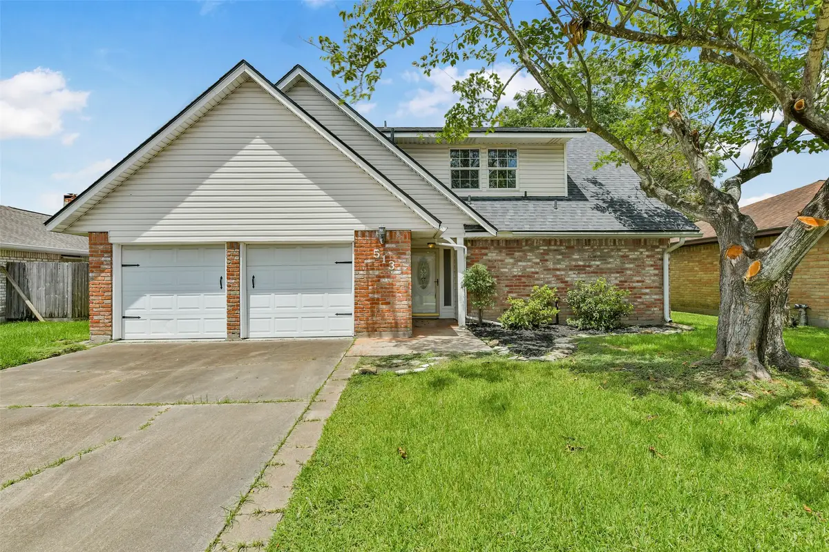 513 S Crockett Street, Deer Park, TX 77536 - #1