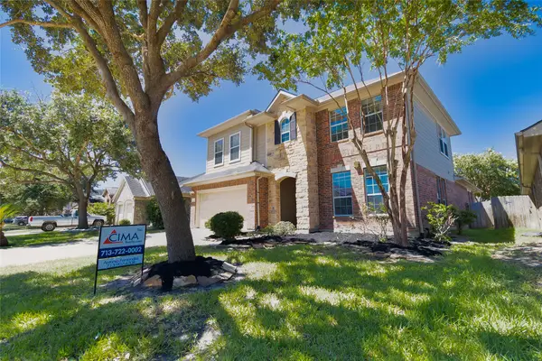 2843 Lakecrest Forest Drive, Katy, TX 77493