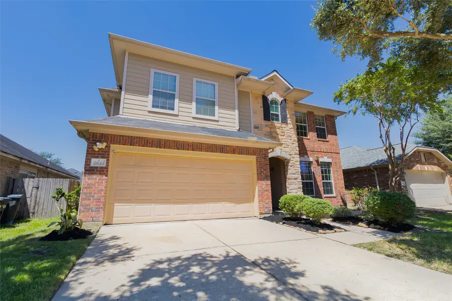 2843 Lakecrest Forest Drive, Katy, TX 77493 - #2