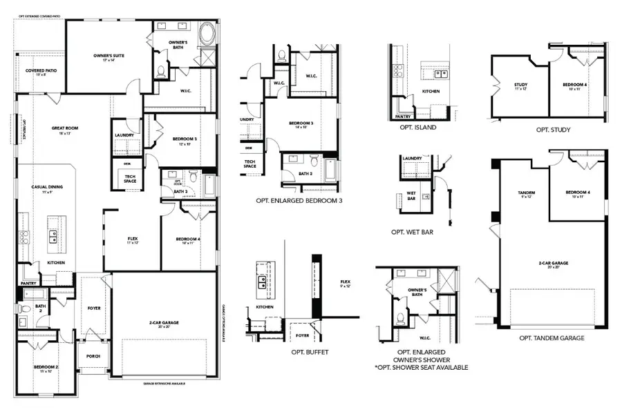 21638 Bluestem Fields Drive, Waller, TX 77484 - #2