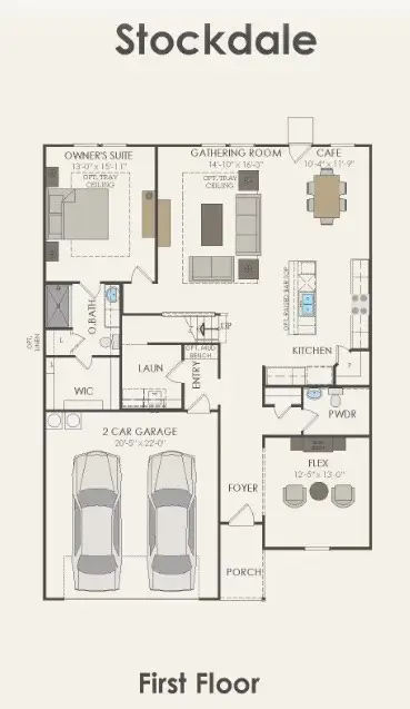 9003 Cedar Crescent Drive, Baytown, TX 77521 - #2